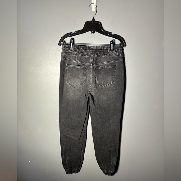 BDG Drawstring Denim Joggers Women’s Size XS - Picture 4 of 6